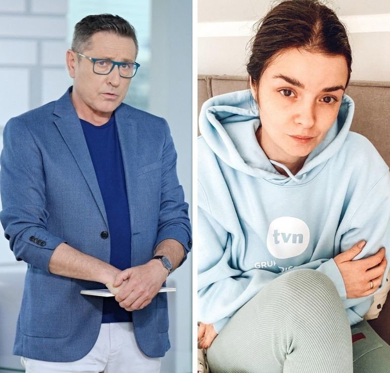 Patrycja Sołtysik Andrzej Sołtysik 