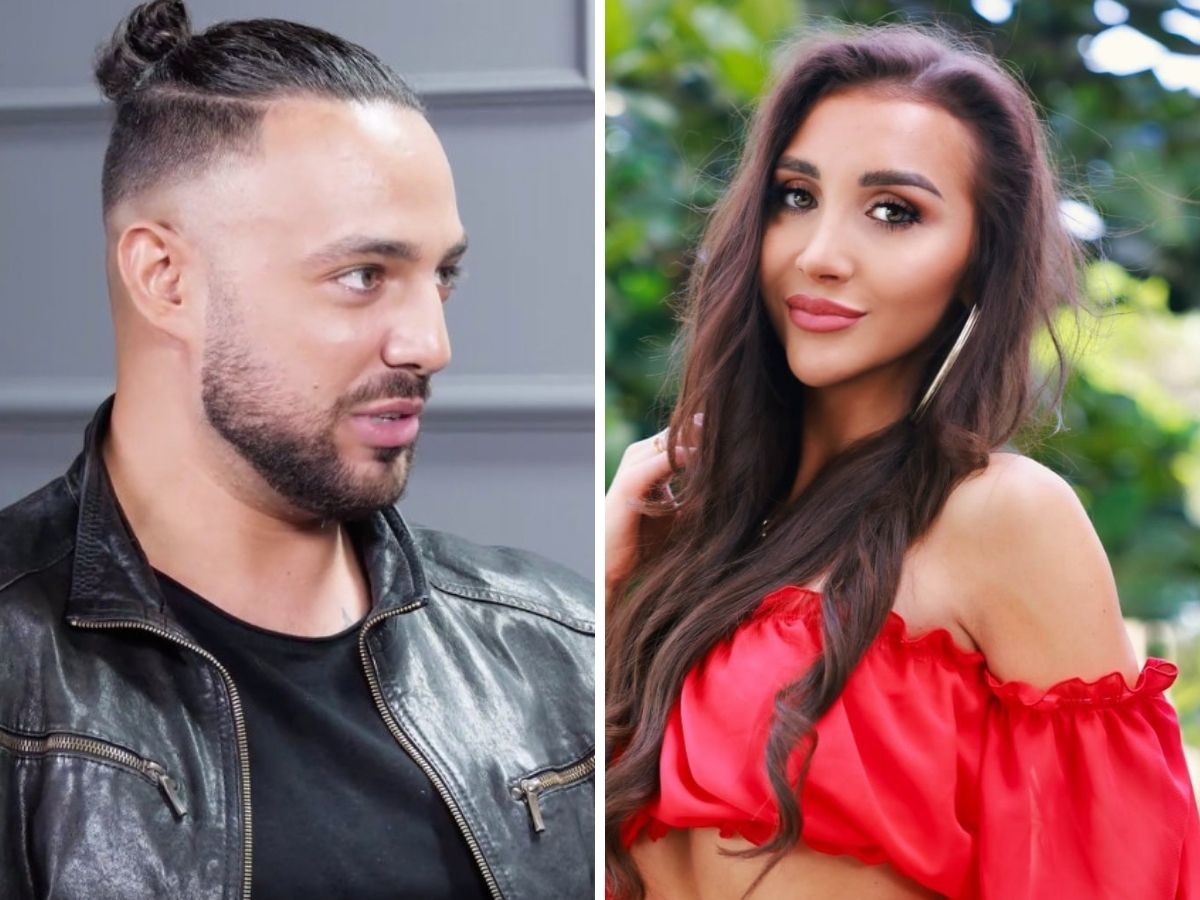 Krystian i Nathalia z Hotel Paradise 3 będą parą