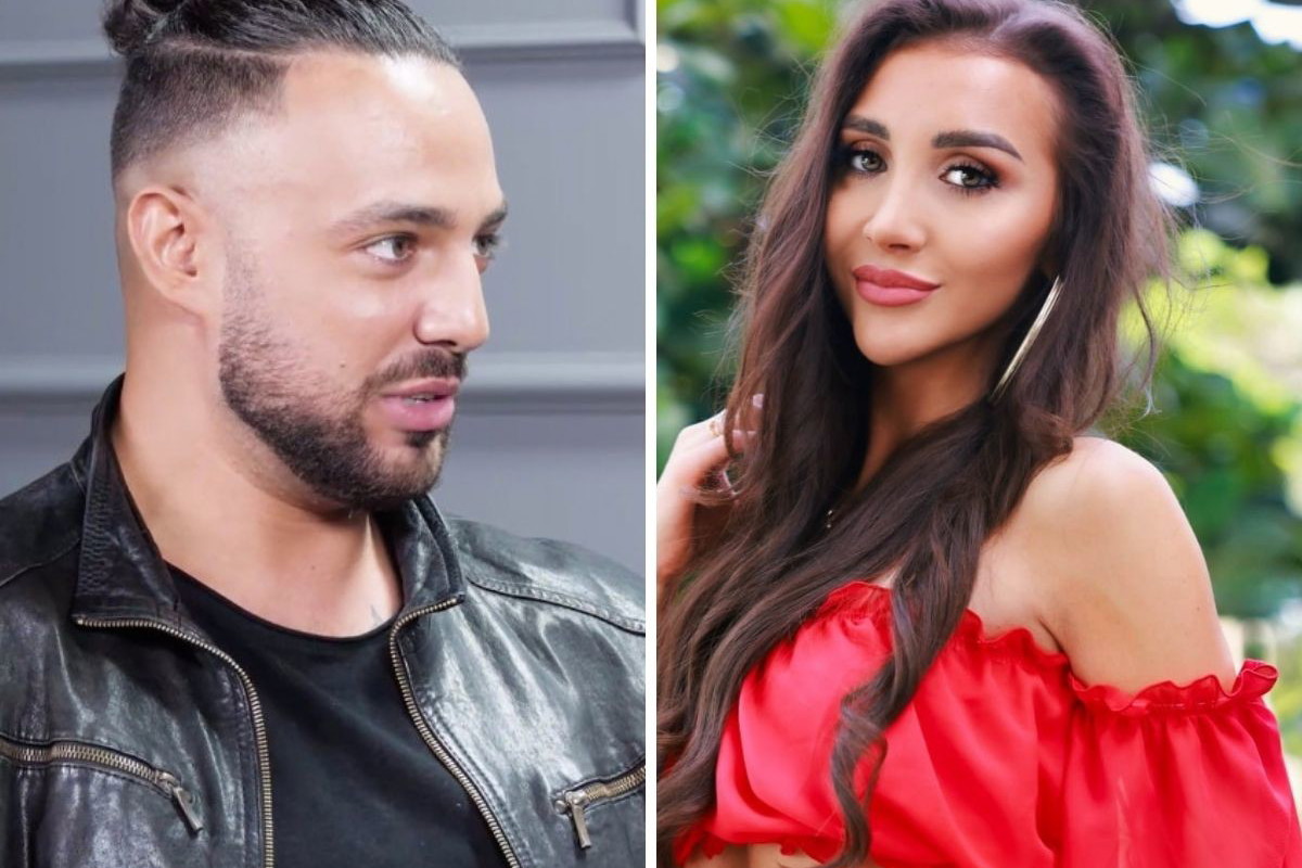 Krystian i Nathalia z Hotel Paradise 3 będą parą