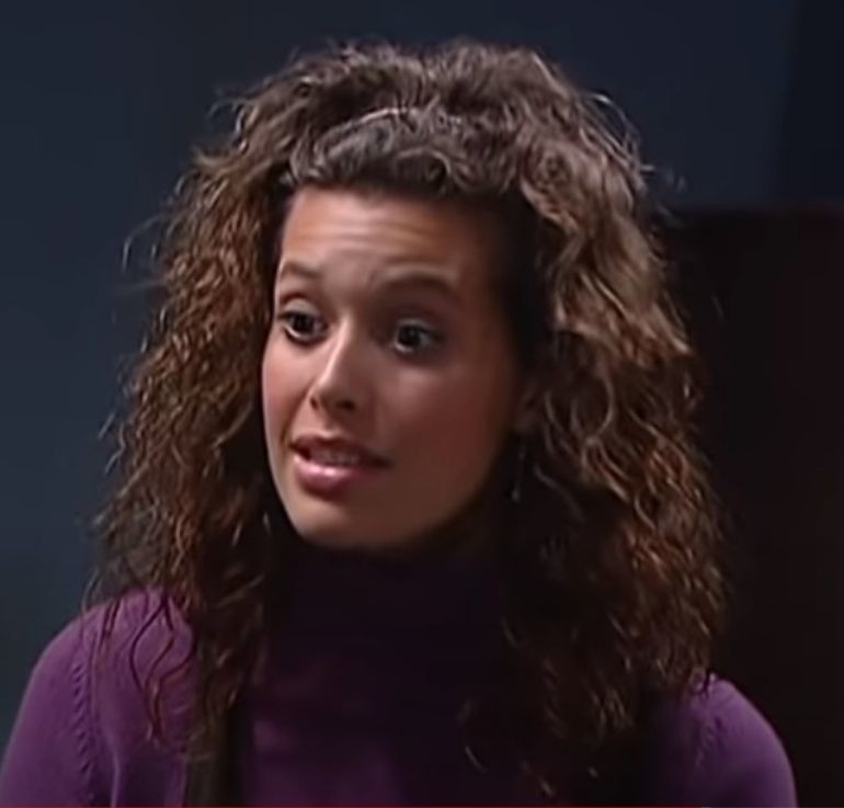 Angie Cepeda jako Fiorella