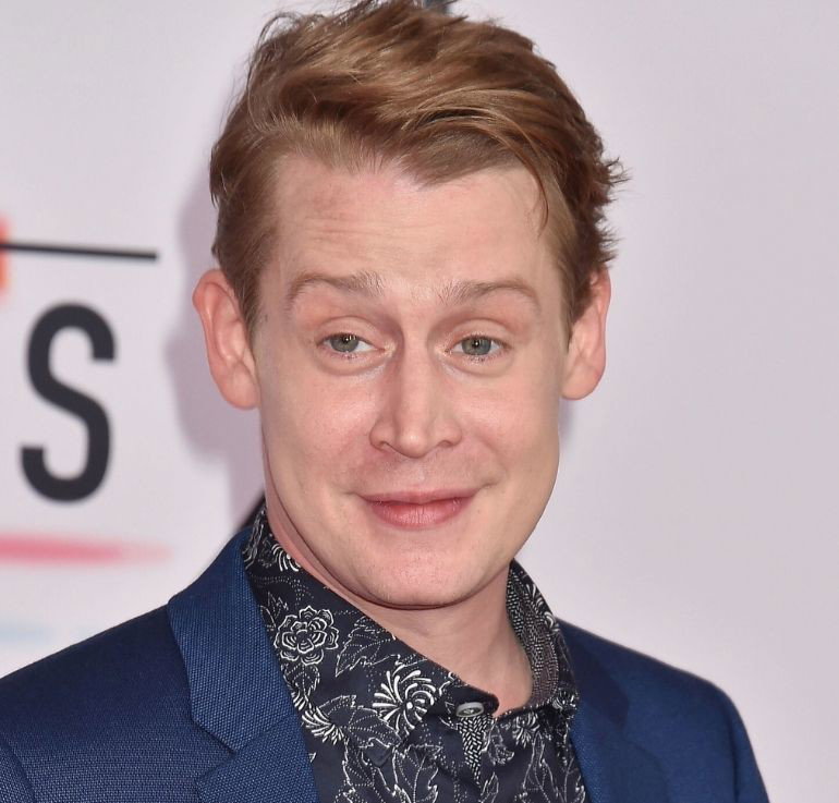 Macaulay Culkin został ojcem