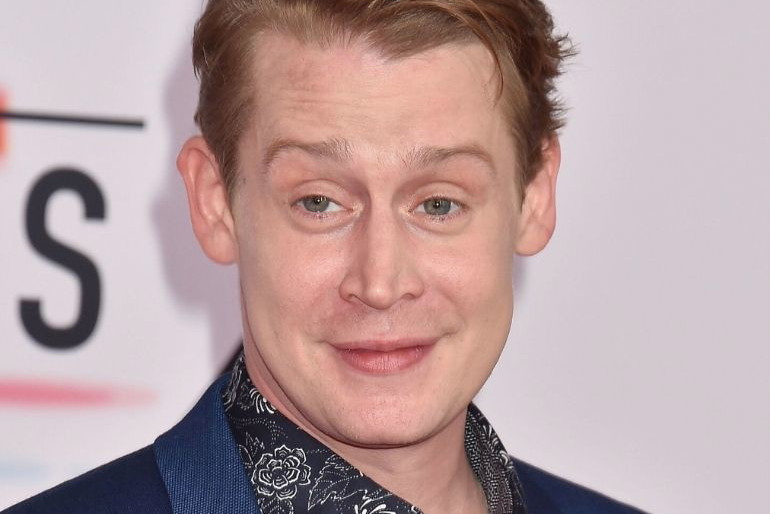 Macaulay Culkin został ojcem