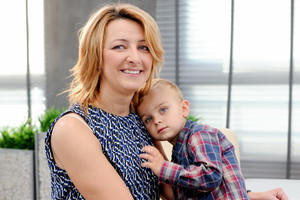 Rafał Szołtysik z Mam talent