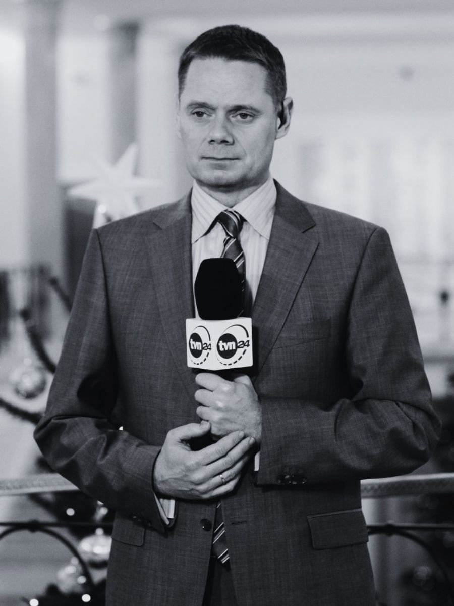 Rafał Poniatowski nie żyje
