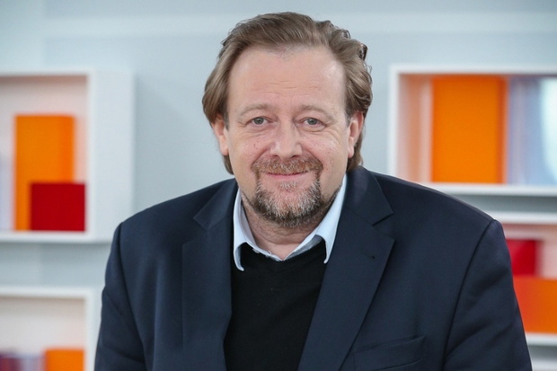 Olaf Lubaszenko w Dzień Dobry TVN