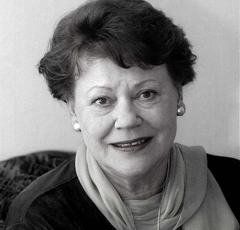 Ewa Wawrzoń zmarła