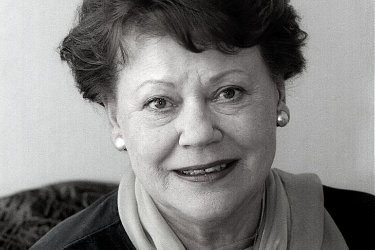 Ewa Wawrzoń zmarła
