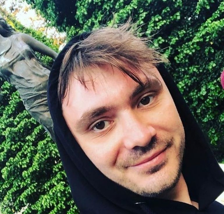 Daniel Martyniuk Instagram