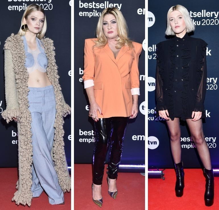 Margaret Beata Kozidrak Bestsellery Empiku 2020 
