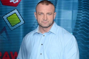 Mariusz Pudzianowski