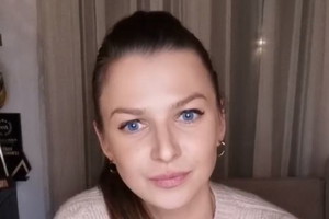 Anna Lewandowska bez grzywki 3