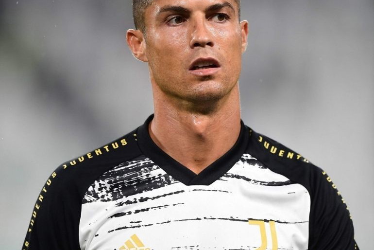 Cristiano Ronaldo ma koronawirusa