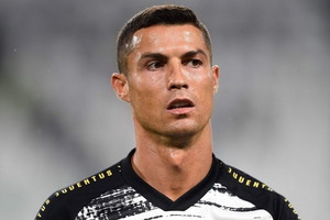 Cristiano Ronaldo ma koronawirusa