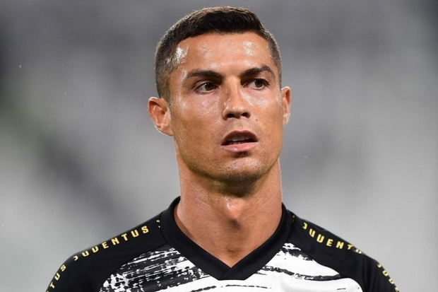 Cristiano Ronaldo ma koronawirusa
