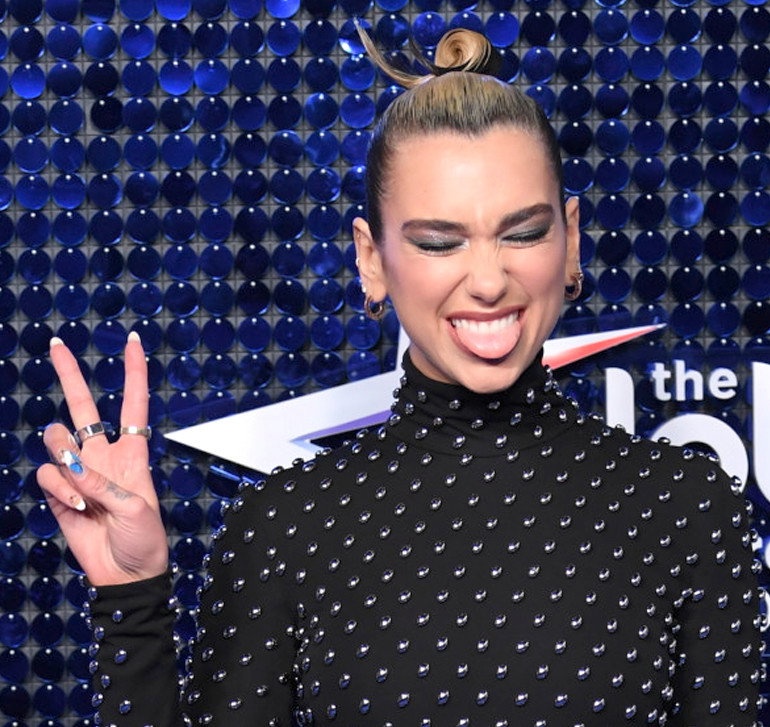 DUA LIPA