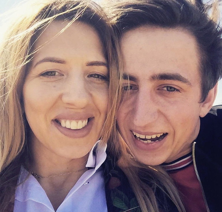 Małgosia i Paweł Borysewicz z %22Rolnik szuka żony%22