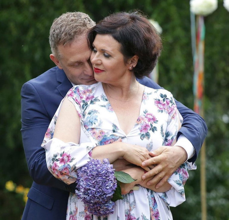 Marysia i Artur M jak miłość