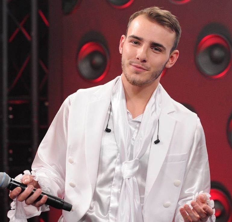 Krystian Ochman  The voice of Poland 2