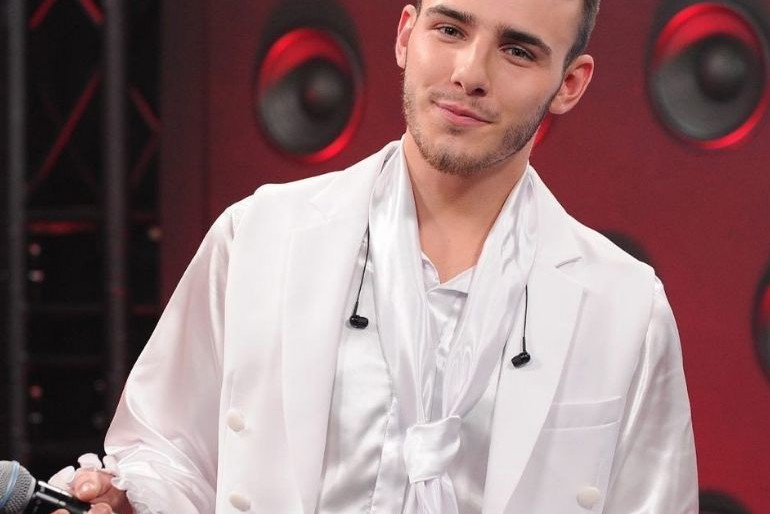 Krystian Ochman The voice of Poland 2