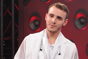 Krystian Ochman The voice of Poland 2