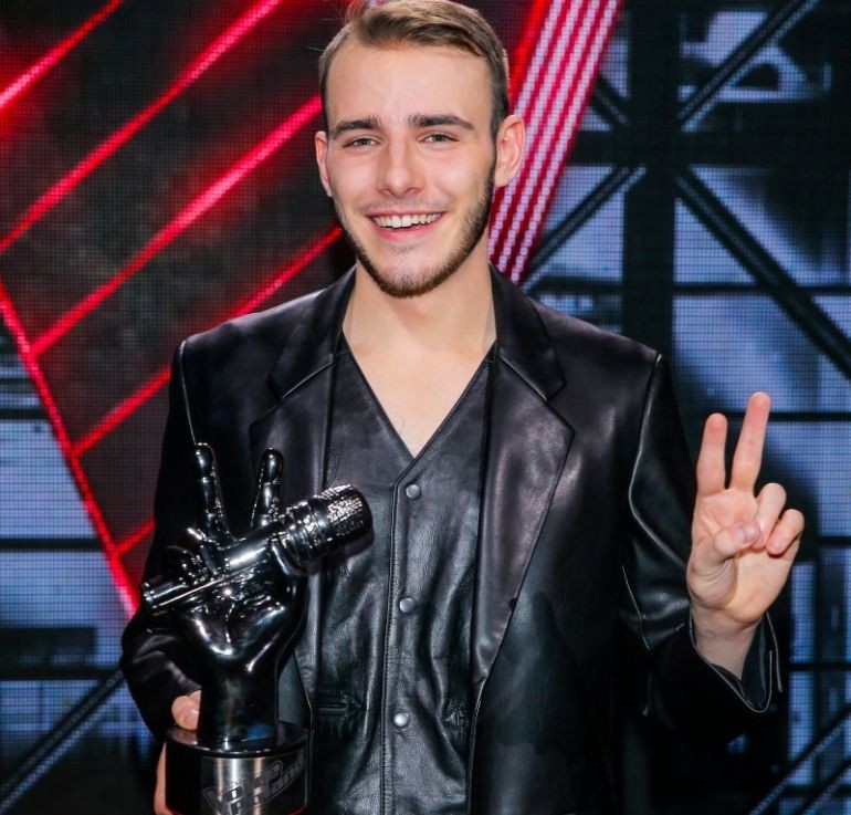 Krystian Ochman fot. AKPA