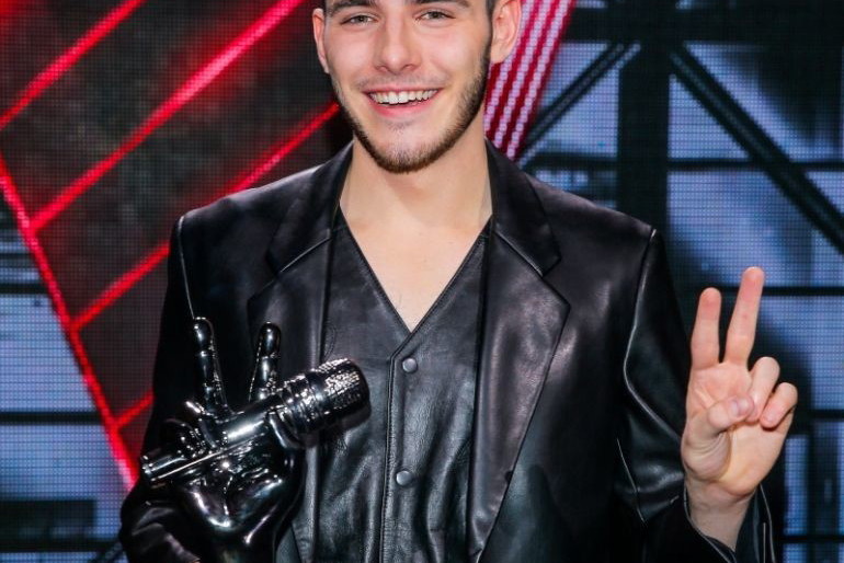 Krystian Ochman fot. AKPA