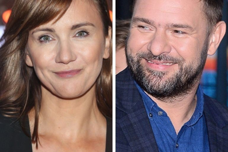 Ilona Ostrowska i Tomasz Karolak byli parą