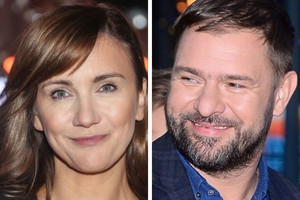 Ilona Ostrowska i Tomasz Karolak byli parą