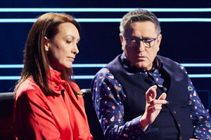 Anna Kalczyńska i Andrzej Sołtysik w Milionerach