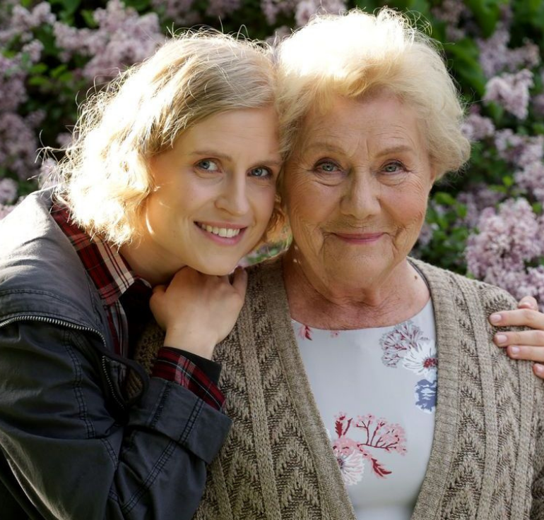 M jak miłość: Natalia i Barbara