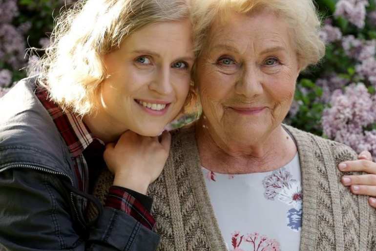 M jak miłość: Natalia i Barbara