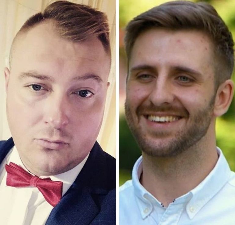 Łukasz sędrowski  Mateusz Rolnik szuka zony 