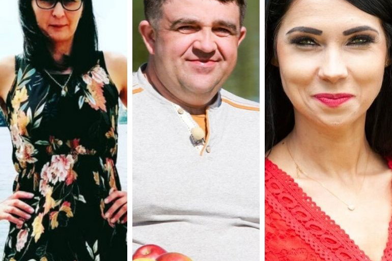 Diana z Rolnik szuka żony opublikowała zdjęcie ze zjazdu uczestników