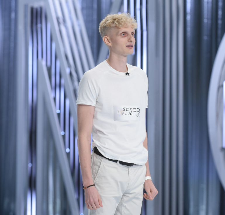 Bogusławski Top Model