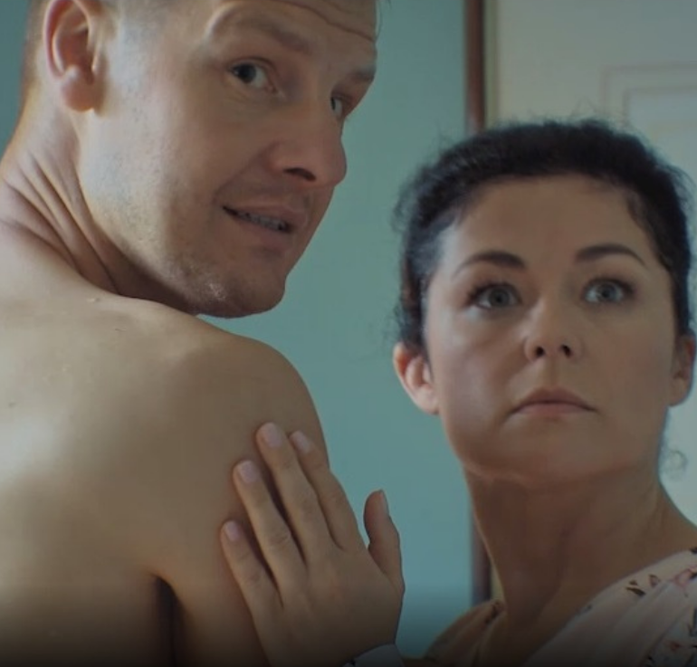 Kinga I paweł w M jak miłość 2