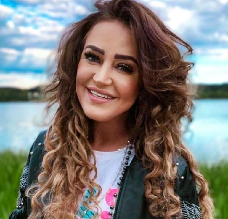 Agnieszka Kotońska z "Gogglebox"