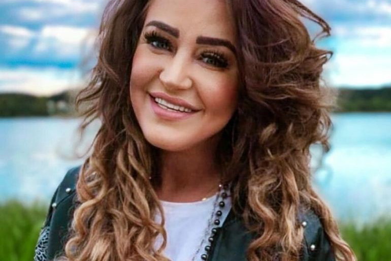 Agnieszka Kotońska z "Gogglebox"