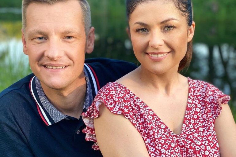 Kinga i Piotrek M jak miłość