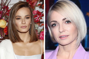Natalia Szroeder i Anna Wyszkoni w The VOice of Poland