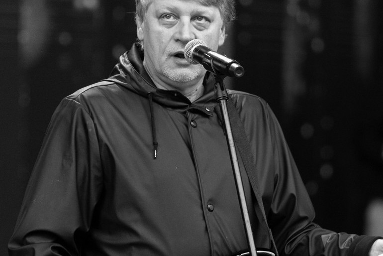 Andrzej Adamiak nie żyje