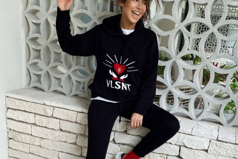 Natalia SIwiec w dresie