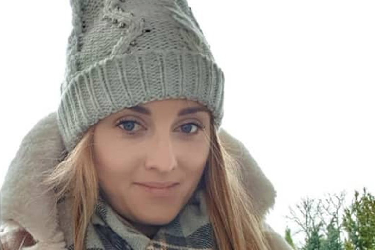Ania Bardowska stylowa