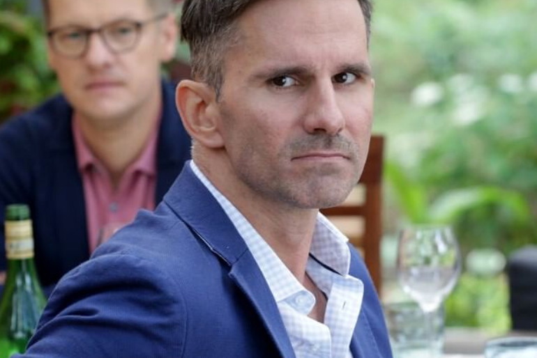 Kamil M jak miłość