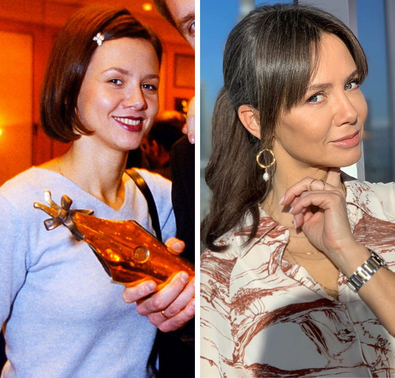 Kinga Rusin kończy 49 lat