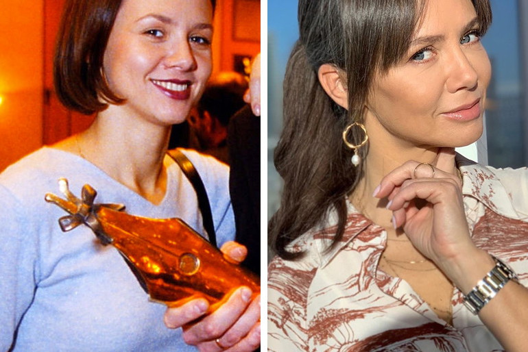 Kinga Rusin kończy 49 lat