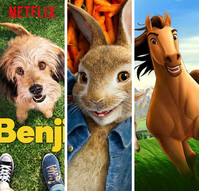 7 filmów dla dzieci z netflixa