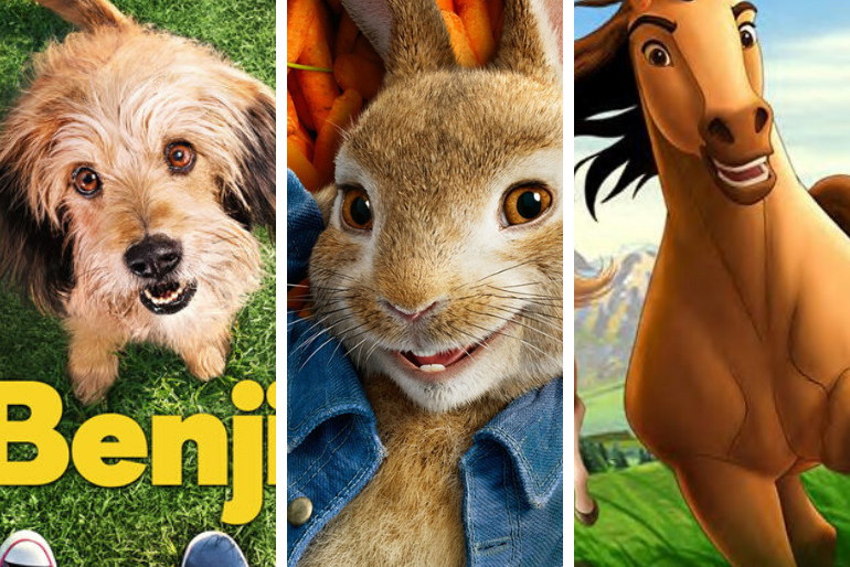 7 filmów dla dzieci z netflixa