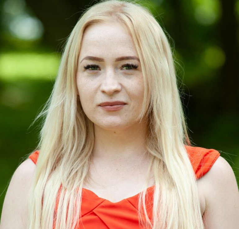 Joanna kandydatka Seweryna z Rolnik szuka żony 
