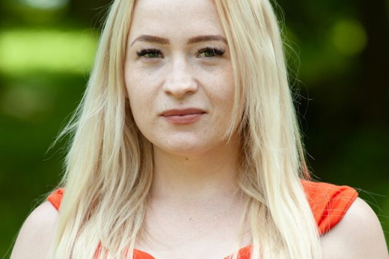 Joanna kandydatka Seweryna z Rolnik szuka żony