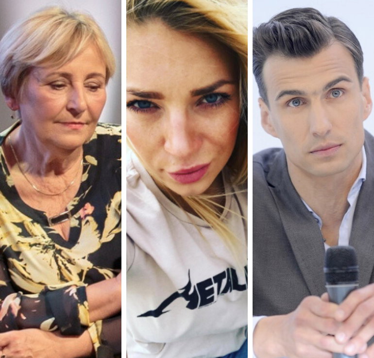 Mama Anny Przybylskiej o ciąży Martyny Gliwińskiej